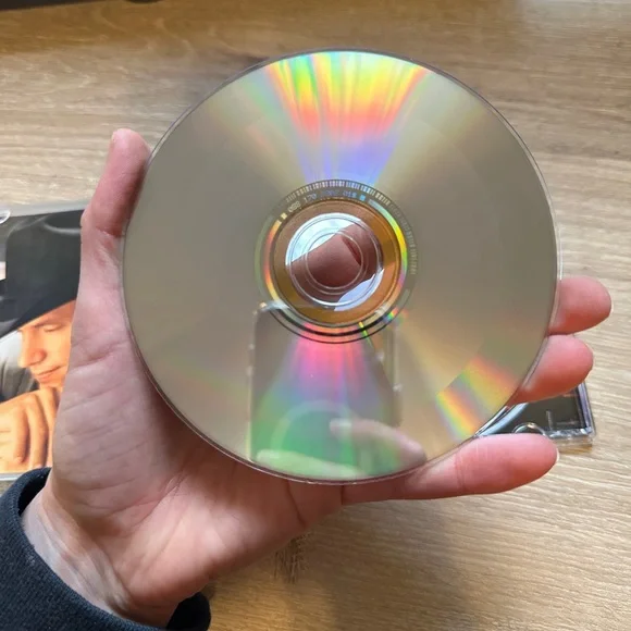 George Strait "The Road Less Traveled" CD - Black & Orange Cover - Picture 3 of 5